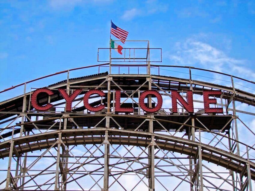 Photo Cy the Cyclone